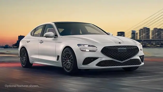 2022 Genesis G80 Trim Levels | Genesis of Kearny Mesa