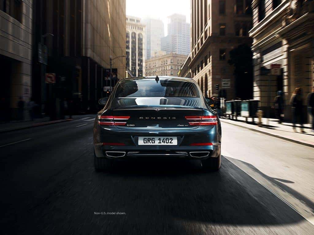 Most FuelEfficient Used Genesis Models