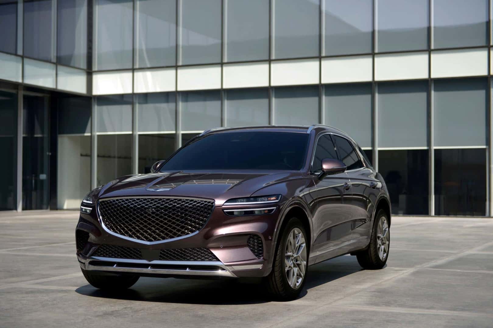 Explore Two of the Top Genesis SUVs Genesis of Kearny Mesa