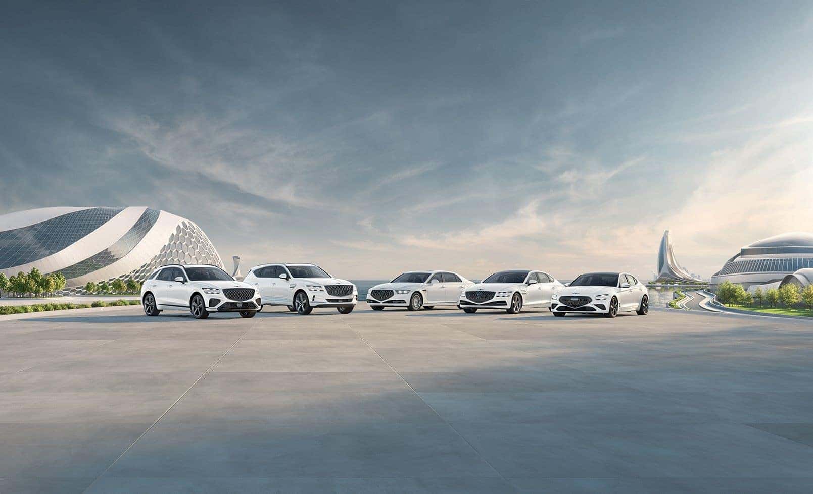 How to Buy a Genesis Car with Good Gas Mileage