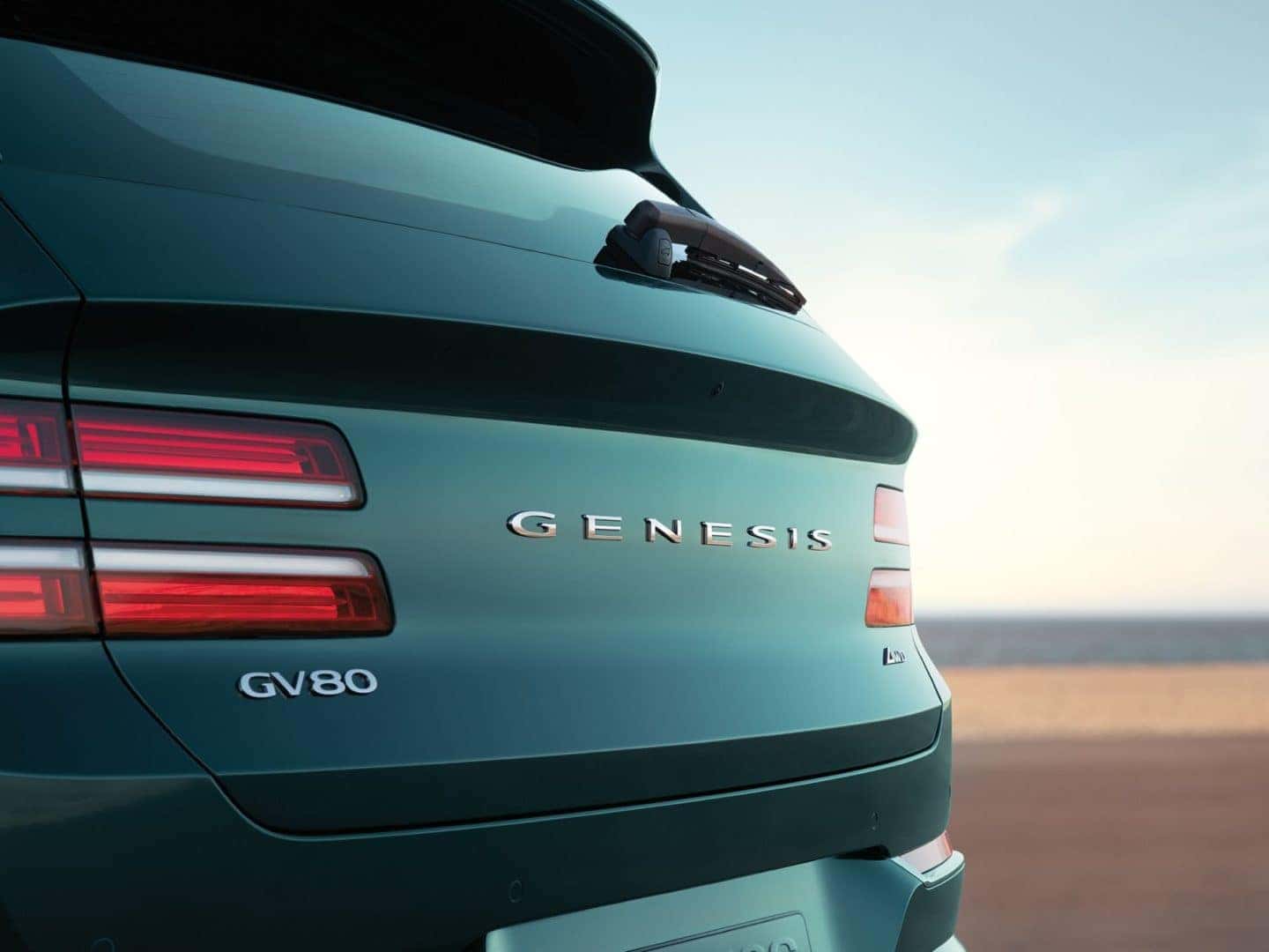 Luxury Features of the 2023 Genesis GV80 Genesis of Kearny Mesa