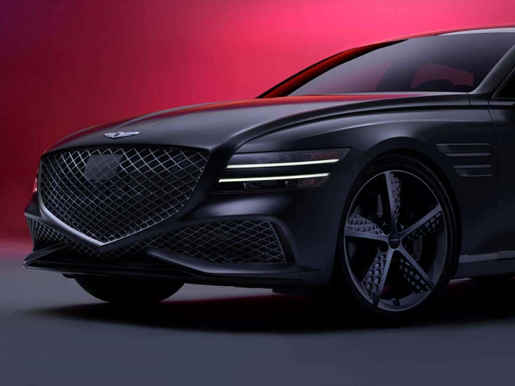 Best Luxury Sports Sedan? 2023 Genesis G80 vs Audi A6 Genesis of Kearny Mesa