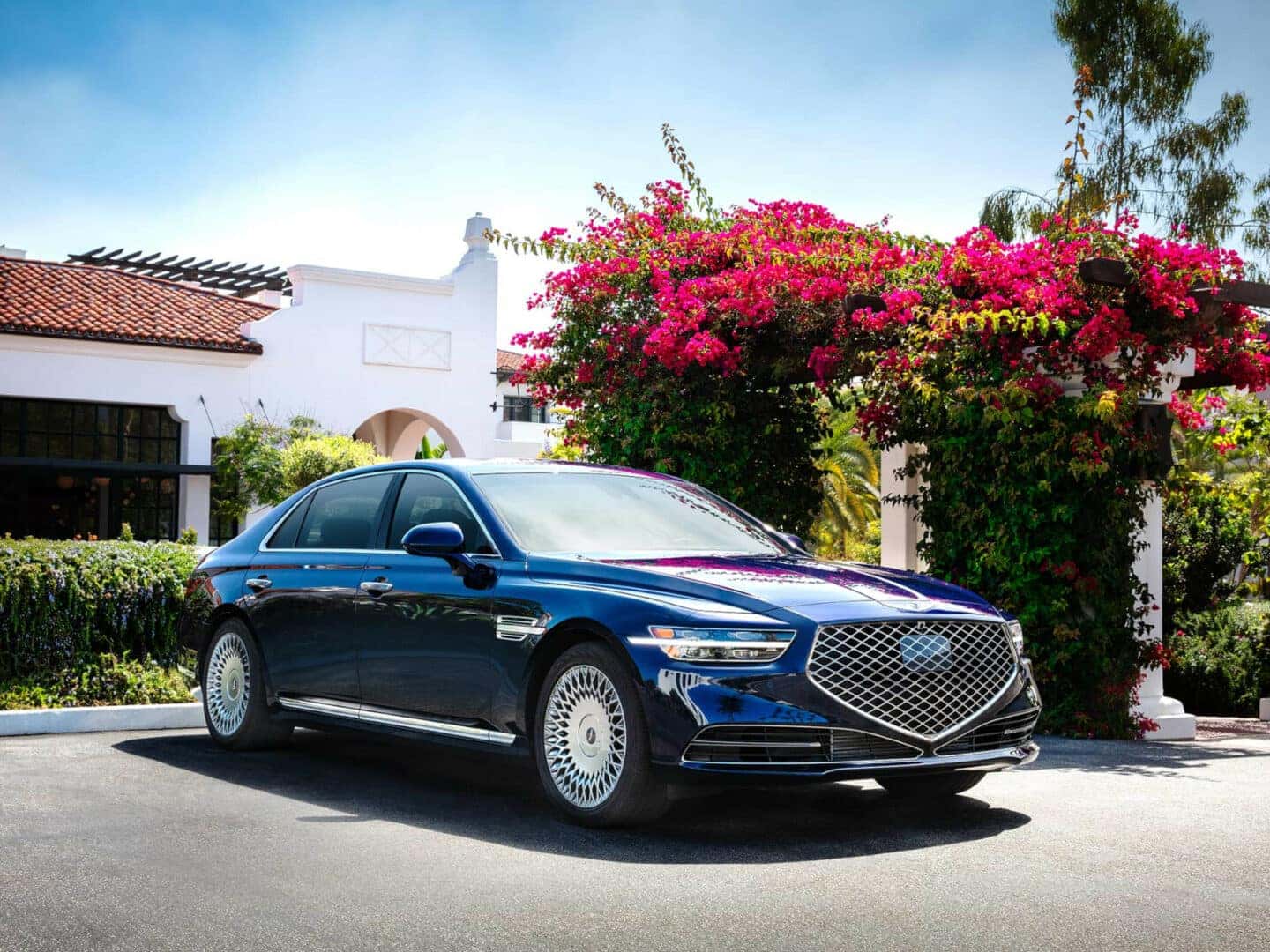 PreOwned Cars Genesis Used Cars Genesis Near Me