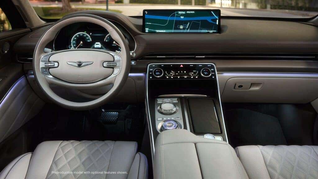 Why Families Love the 2023 Genesis GV80 Genesis of Kearny Mesa