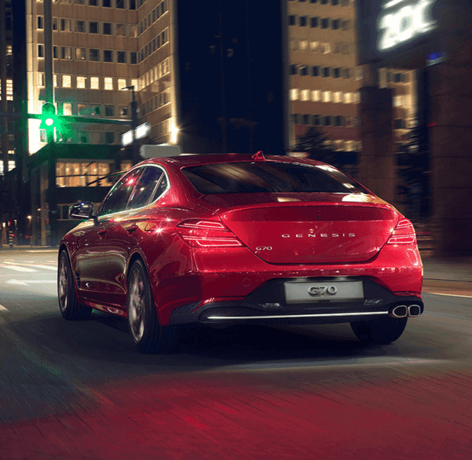 2023 GENESIS G70 ENGINE SPECS: 2.0T ENGINE