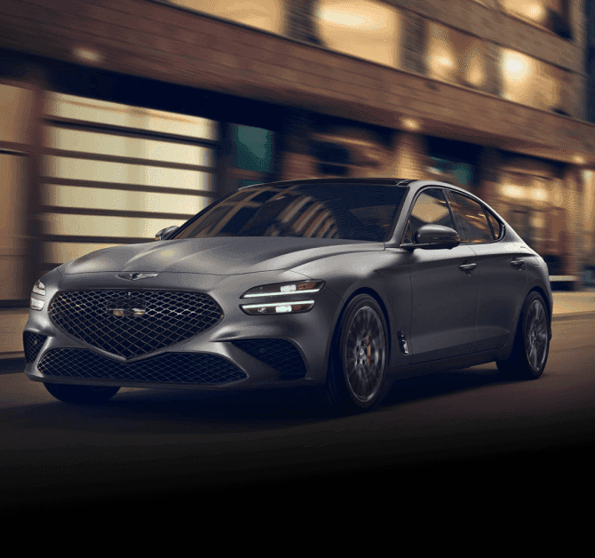 2023 GENESIS G70 ENGINE SPECS: 3.3T ENGINE