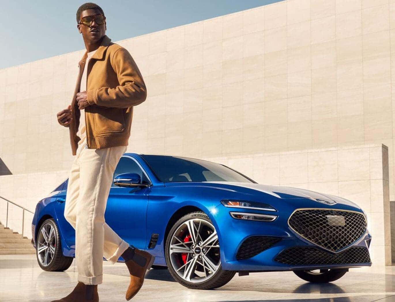 Genesis G70 Vs. Acura TLX Performance, Luxury & Tech