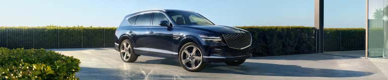 Genesis GV80 Towing Capacity Review & Chart