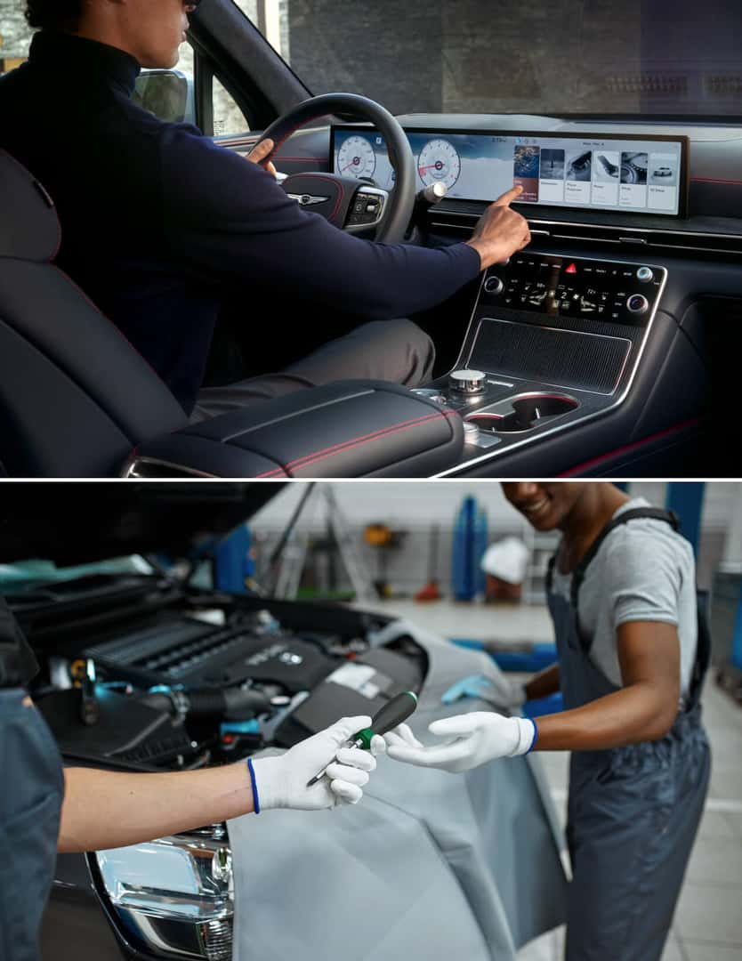 Comprehensive Genesis Warranty Information