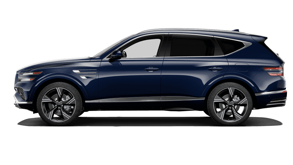 2025 Genesis GV80 Interior Color Options Full Guide