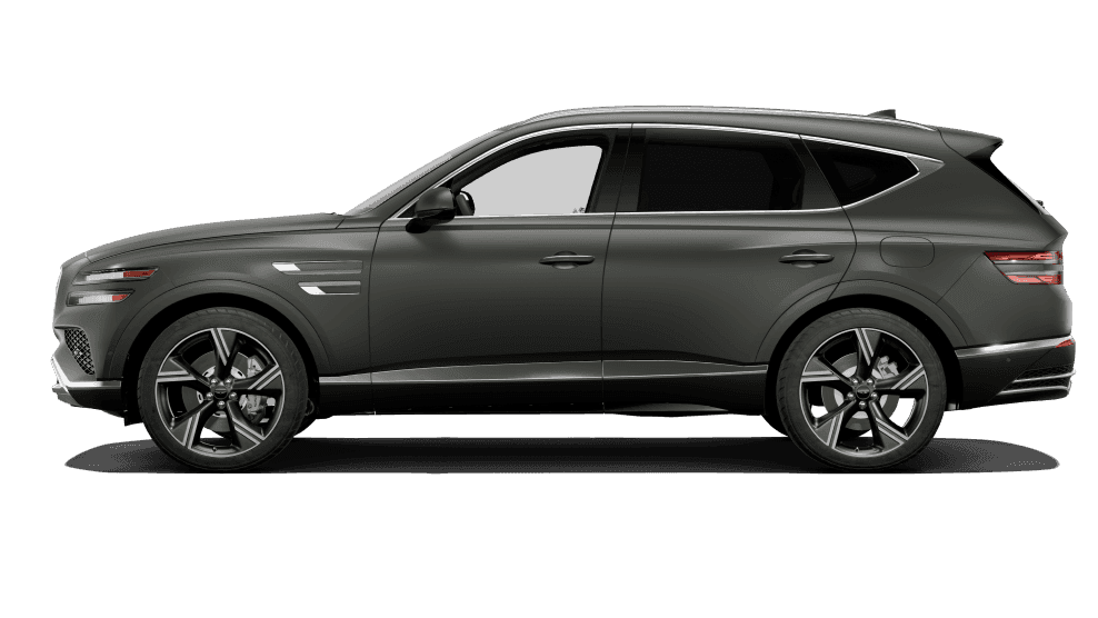 2025 Genesis GV80 Interior Color Options: Full Guide