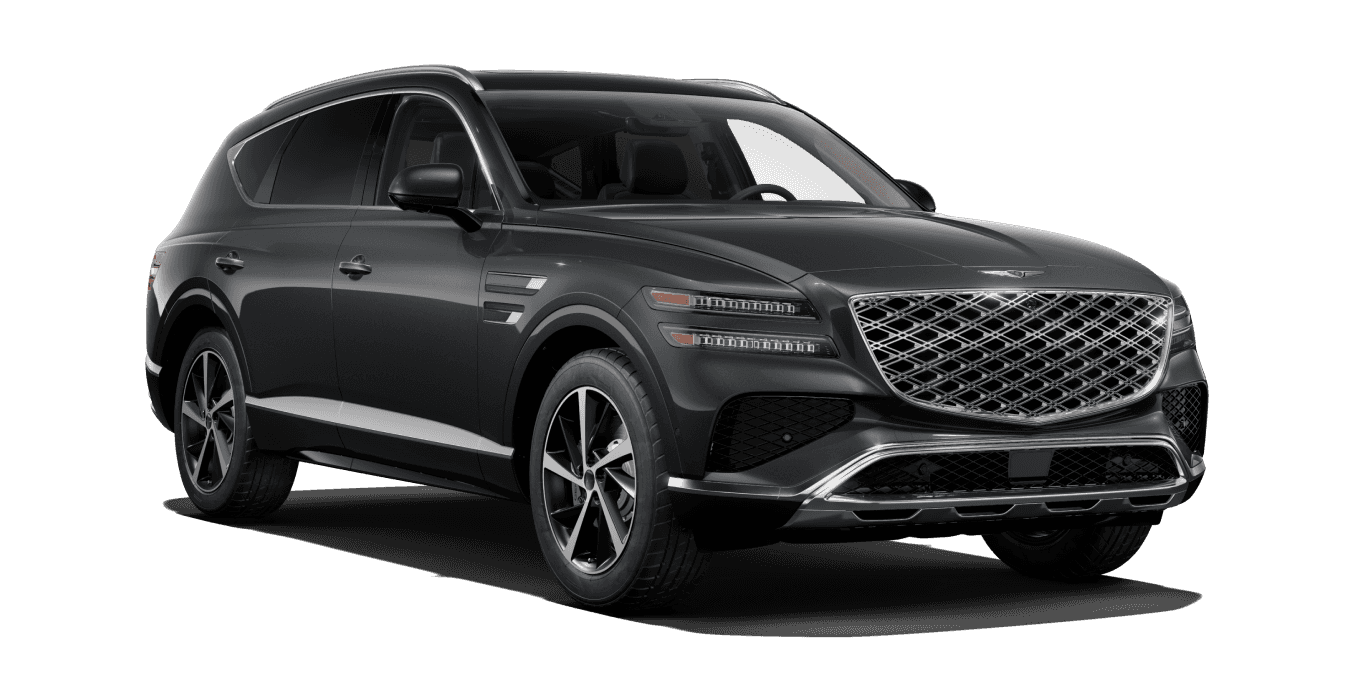 2025 Genesis GV80 Trim Levels & Packages