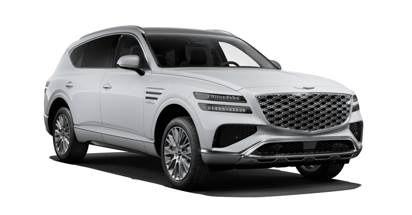 2025 Genesis GV80 Trim Levels & Packages