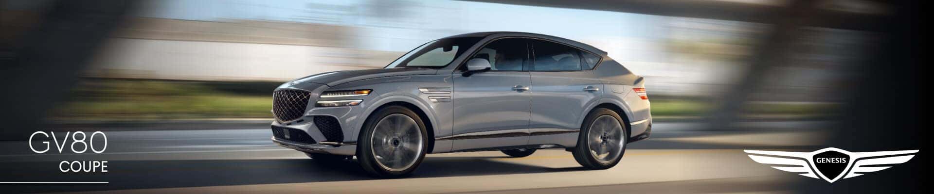 2025 Genesis GV80 Coupe