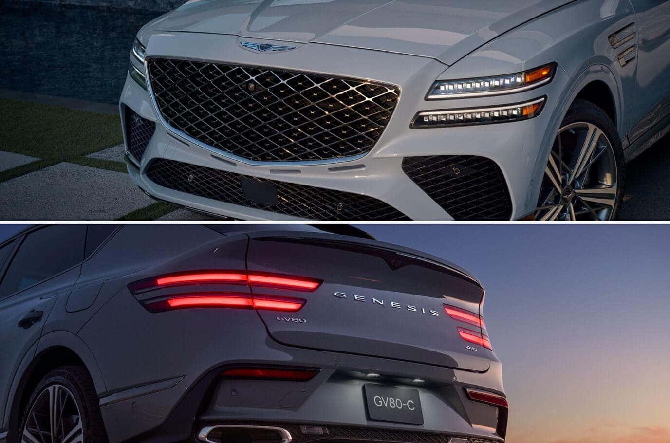 2025 Genesis GV80 Coupe Specs