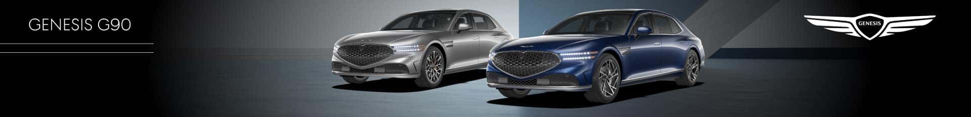 New 2025 Genesis G90 Sedan For Sale in San Diego, CA