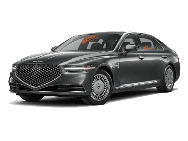 2024 Genesis G90 Luxury Full-Size Sedan