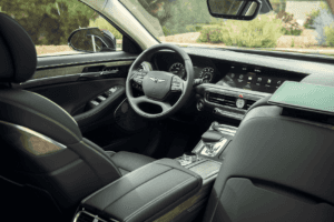 Genesis G90 Dashboard Light Guide Littleton CO