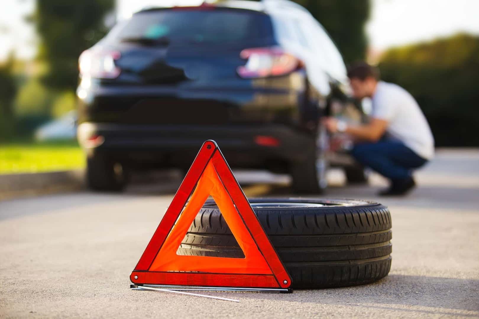Why should you check your tire pressure Littleton, CO