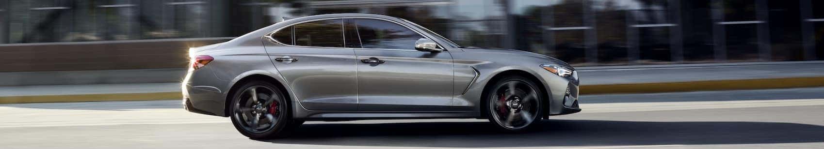 2021 Genesis G70 Review Littleton CO | Genesis of Littleton