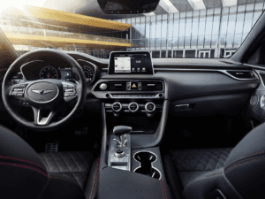 2021 Genesis G70 vs Kia Stinger Littleton CO | Genesis of Littleton