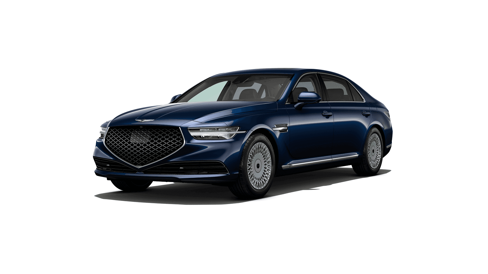 2021 Genesis G90 Review