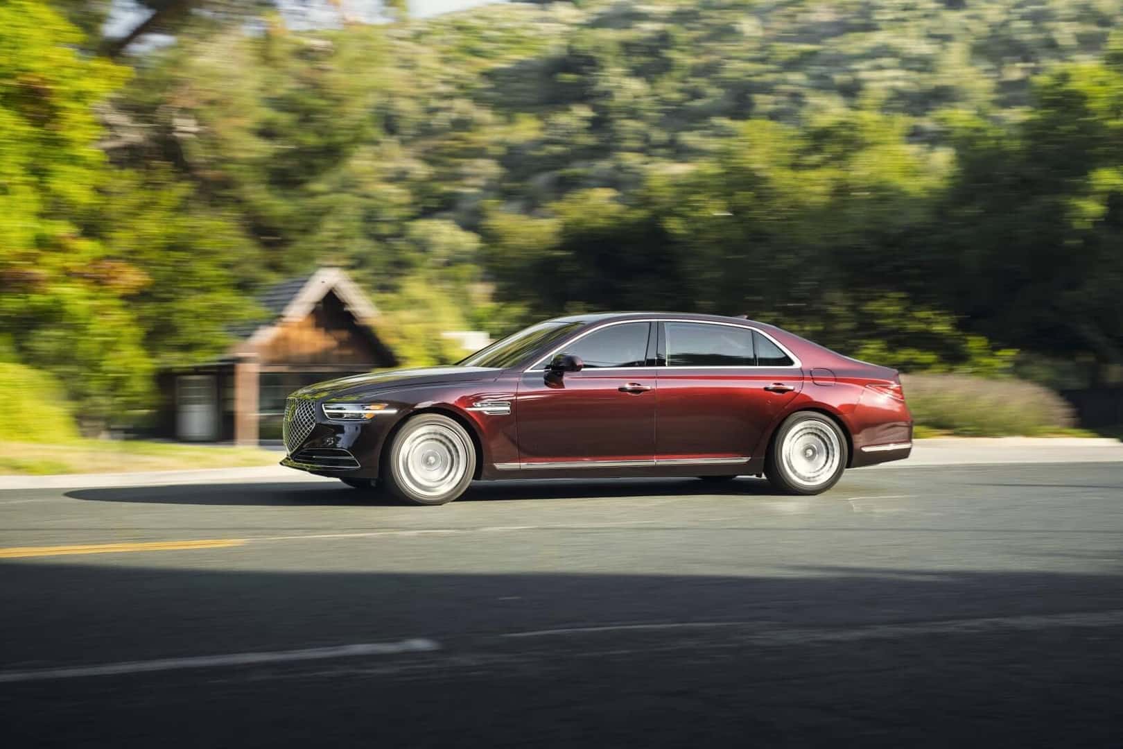 How Good Are Genesis Cars? Littleton CO Genesis of Littleton