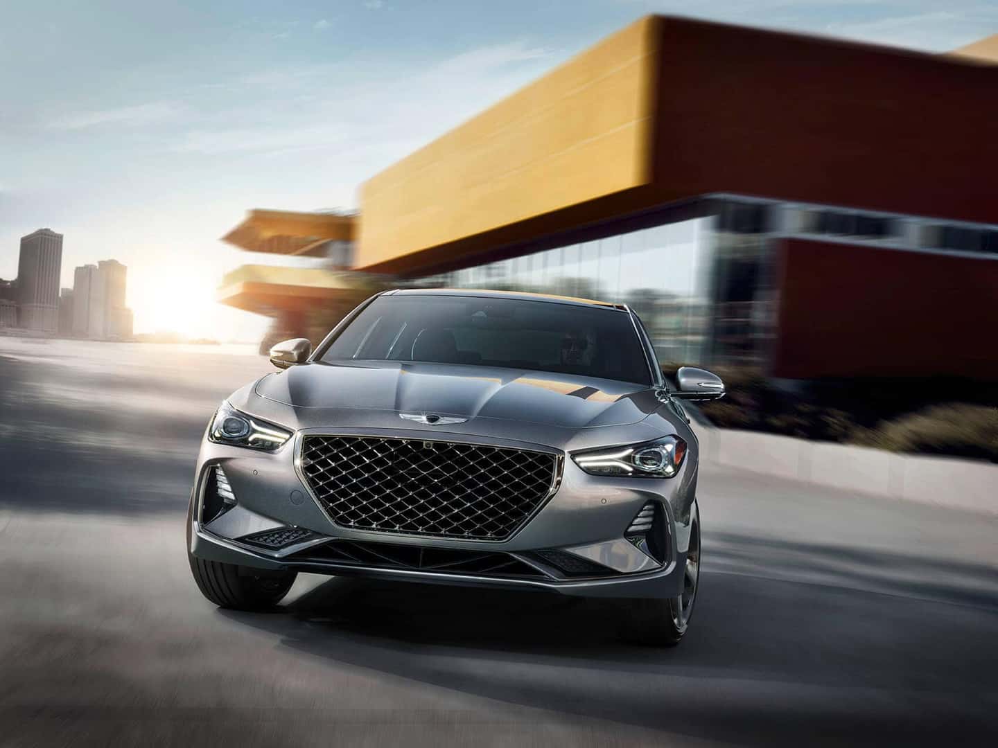 Genesis G70 Performance