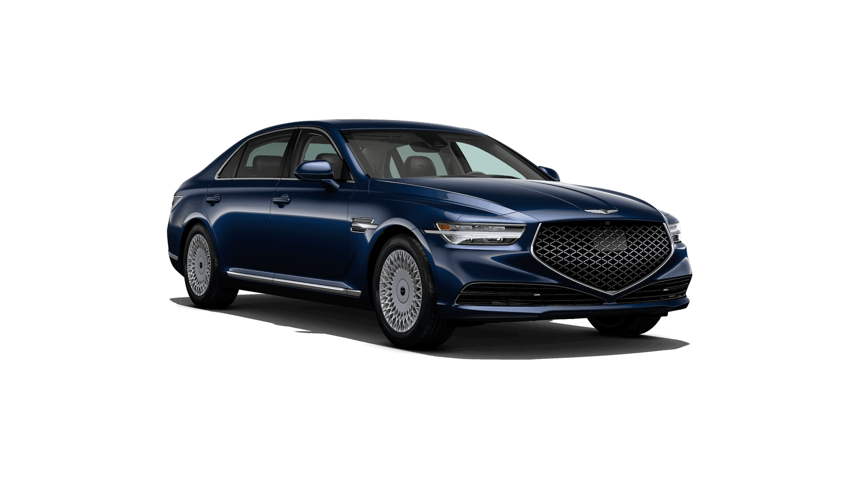 Genesis G90 Tech
