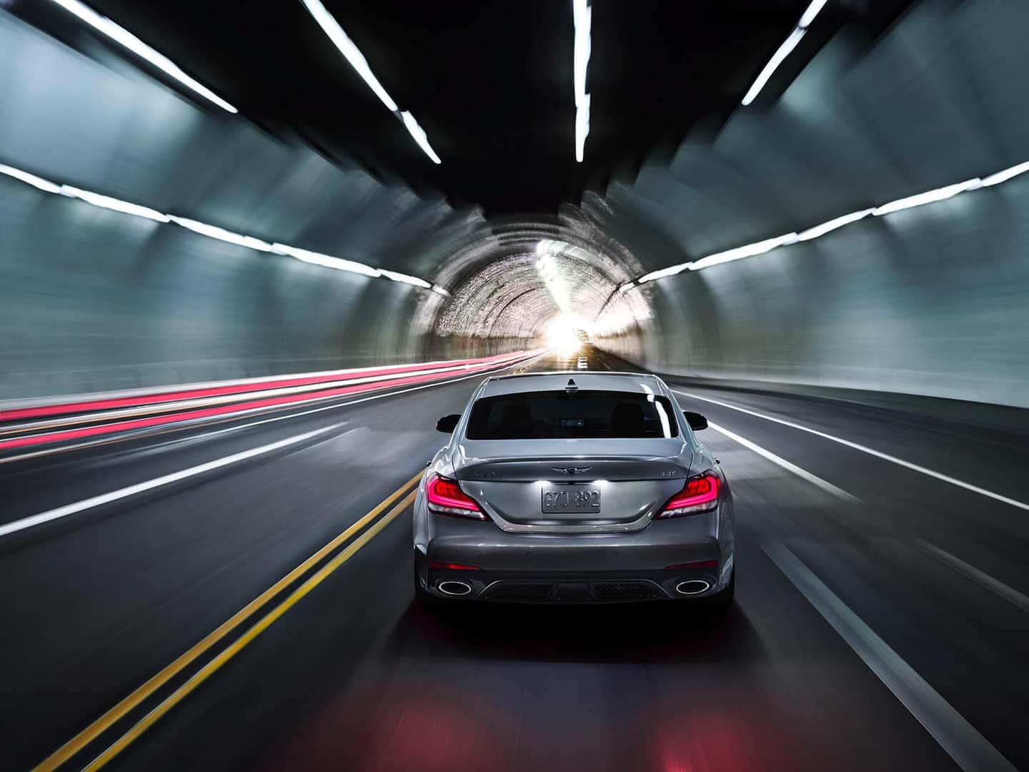 Genesis G70 Safety