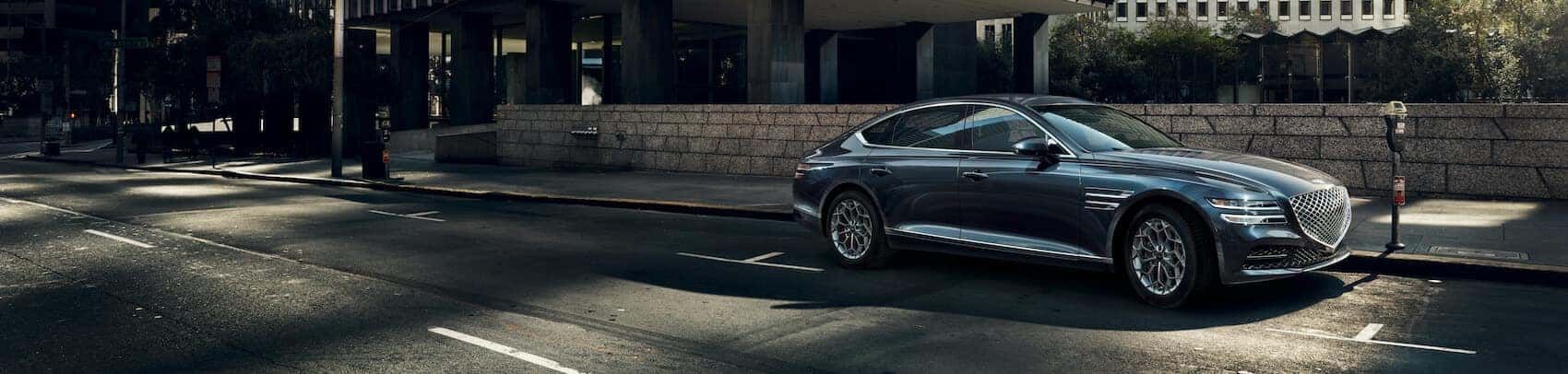 Genesis G80 vs Volvo S90