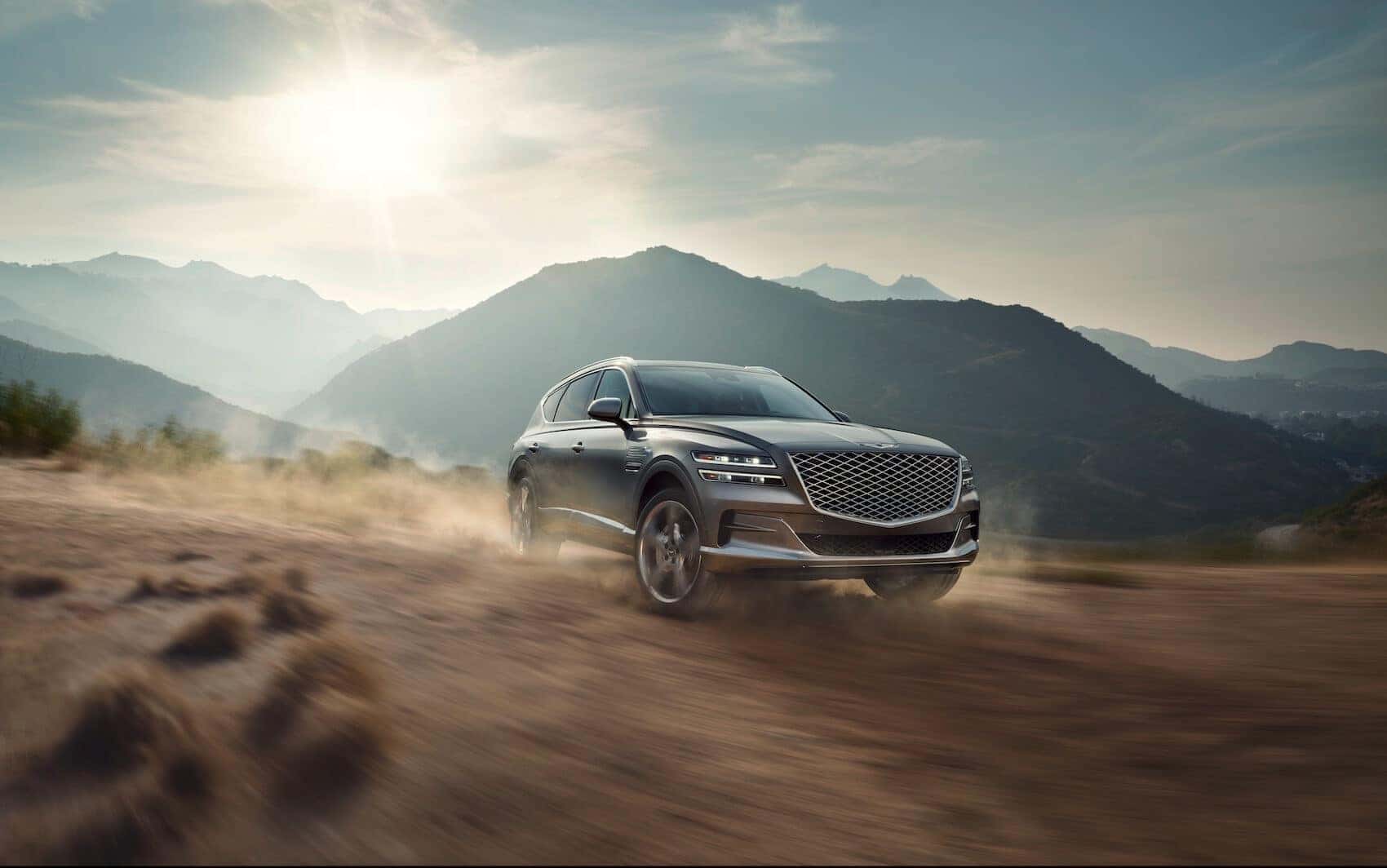 Genesis GV80 Trim Levels Littleton CO Genesis of Littleton