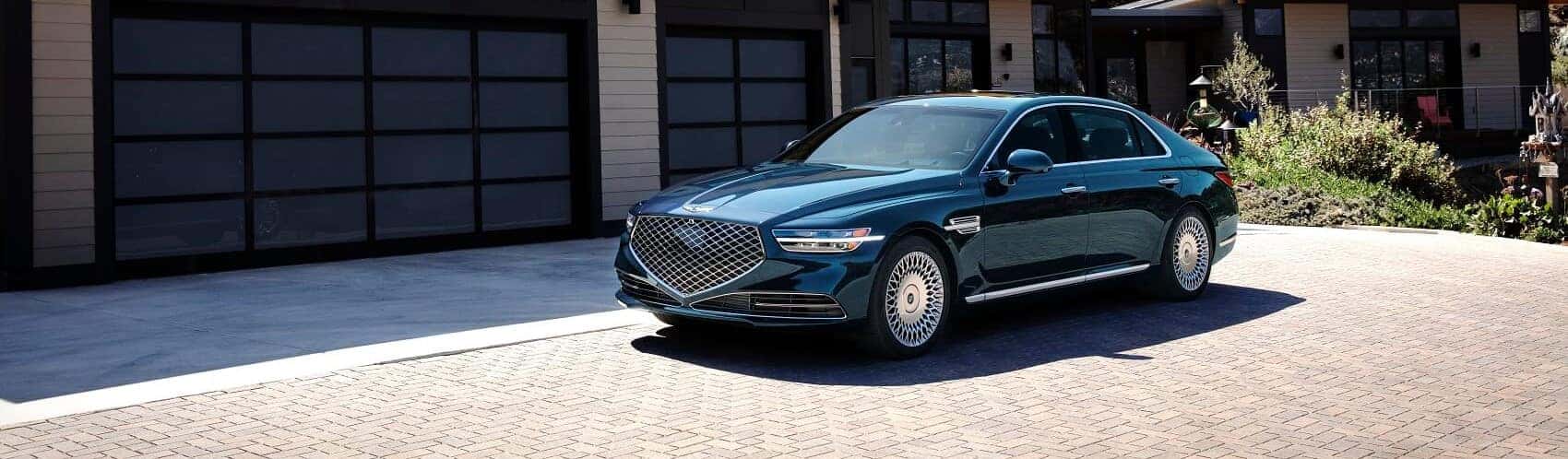 New Genesis Models G90