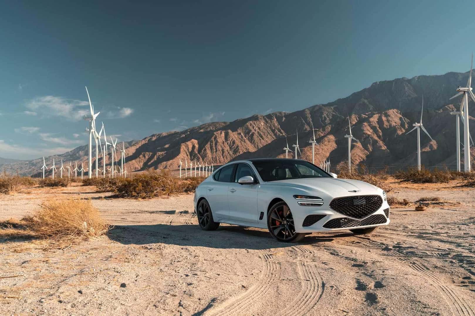 Genesis G70