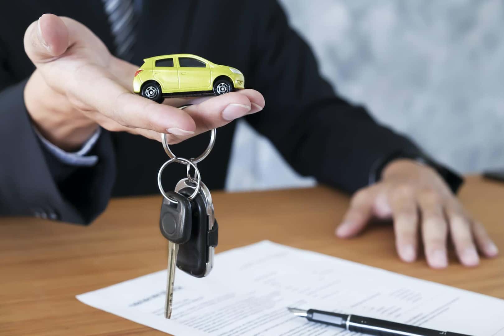 Genesis Financing