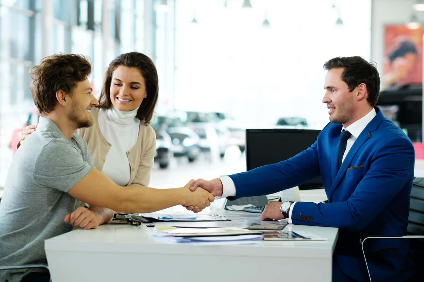 Genesis Financing