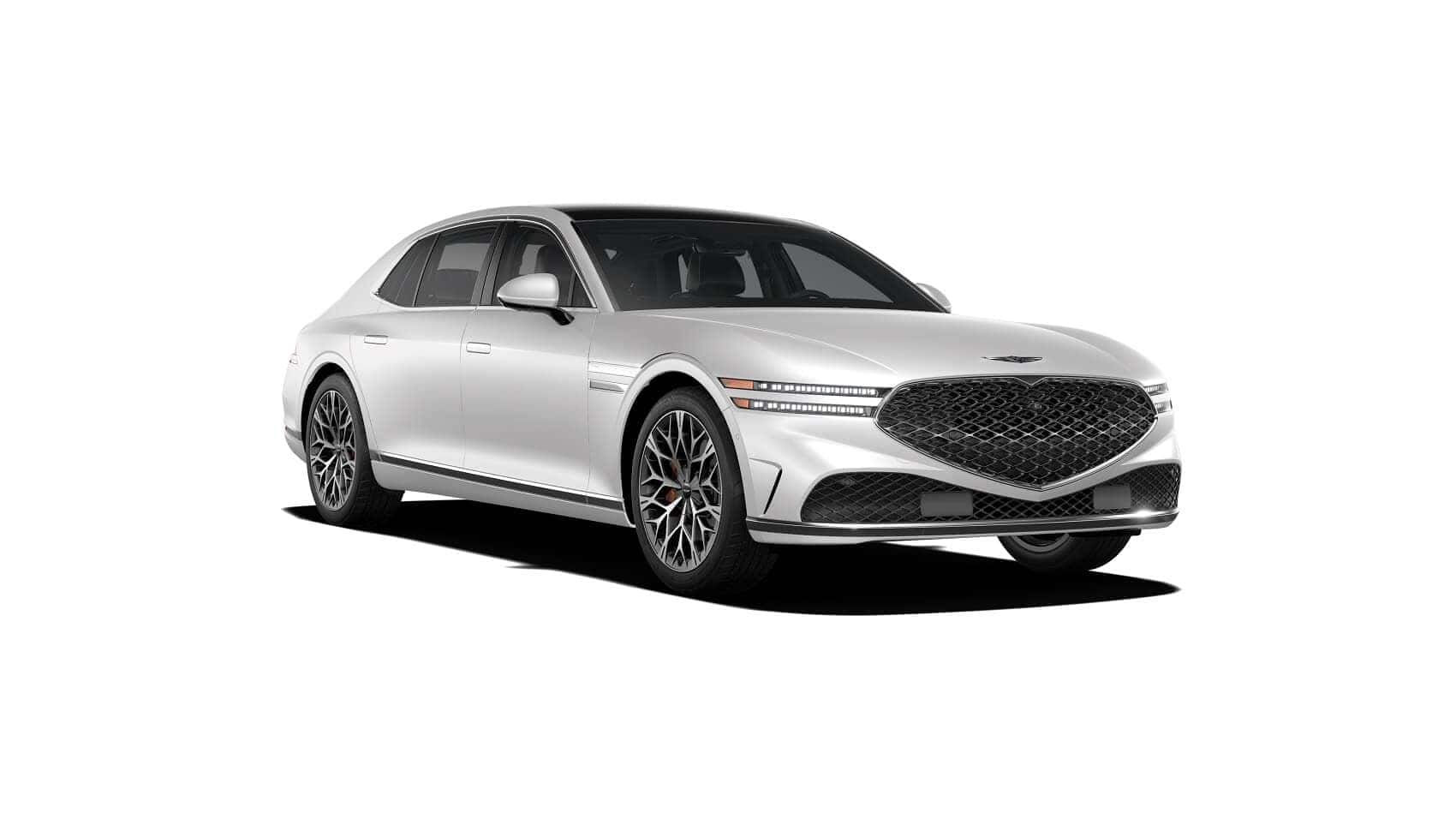 Take Ownership of the Road: Genesis G90 Performance Capabilities