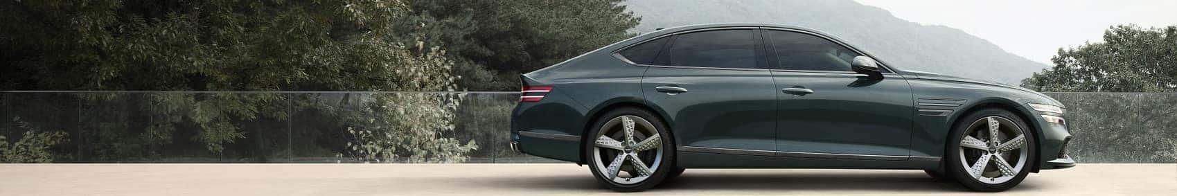 2023 GENESIS G80 VS G90