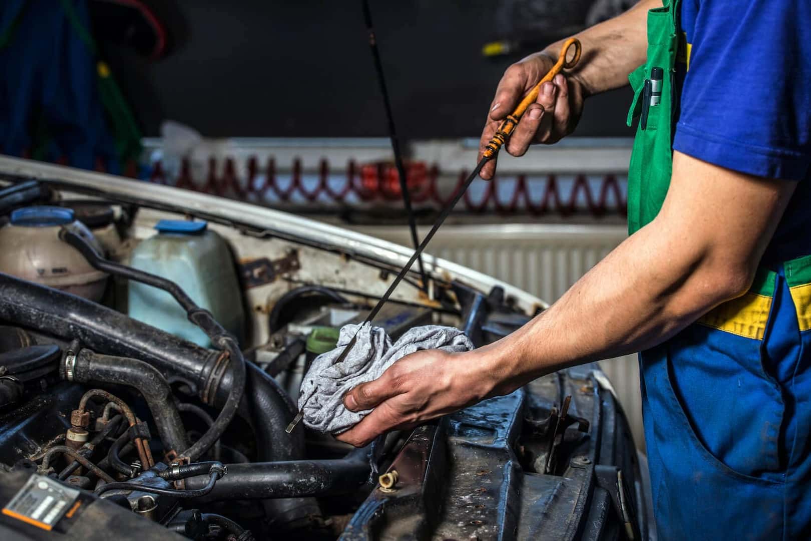 1. Is It Time for New Oil?
