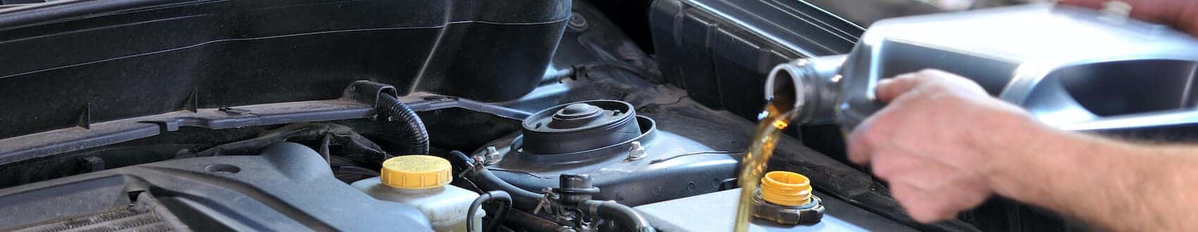 Oil Change Near