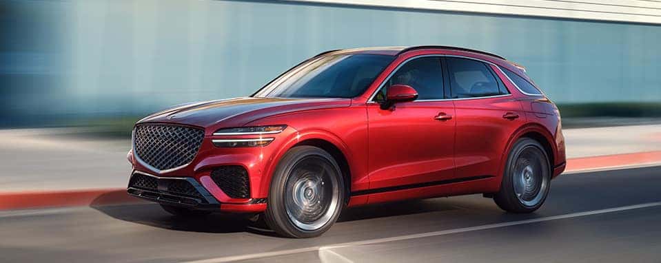 2025 GV70