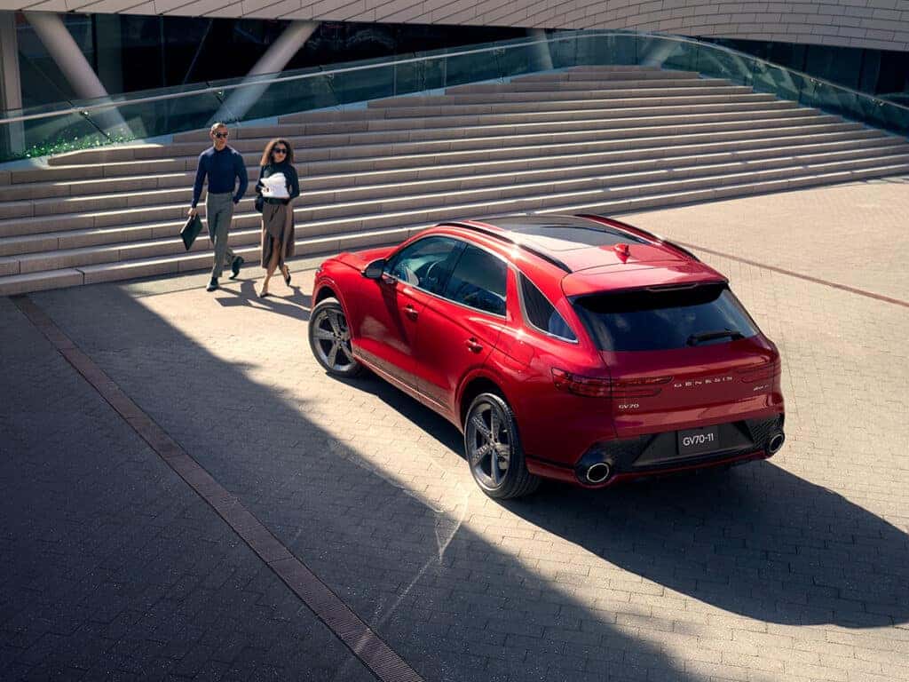 2025 GV70