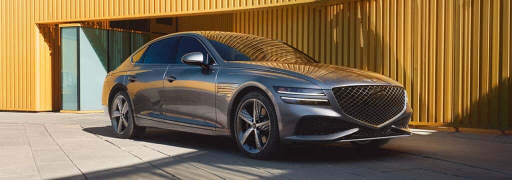 2024 Genesis G80