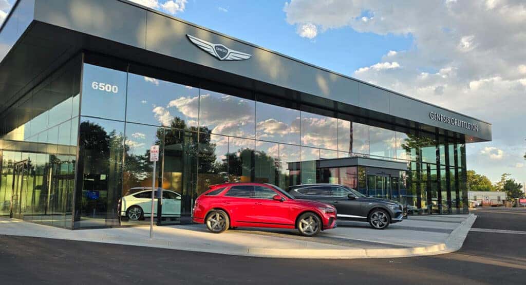 Genesis Of Littleton New Location