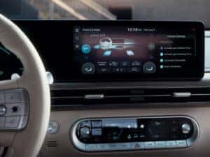 2024 GV60 Interior