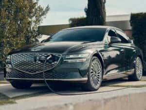 Electrified G80