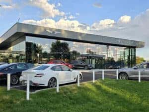 New Dealership Location