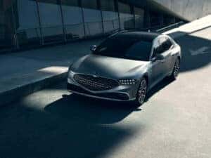 2025 G90