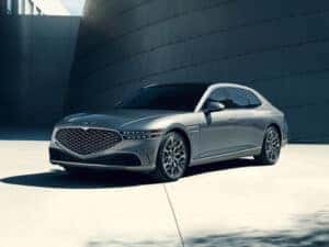 2025 G90 Genesis