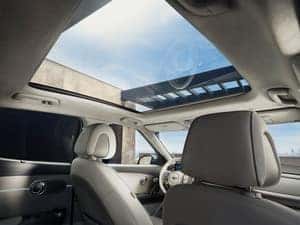 2025 GV60 Interior